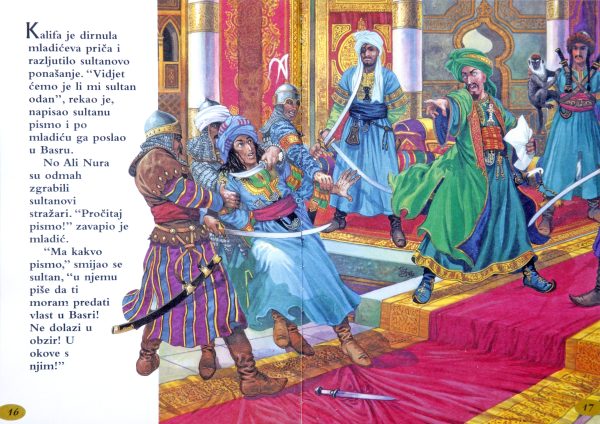 Iz 1001 noći-KALIFOVE pustolovine - Slika 2